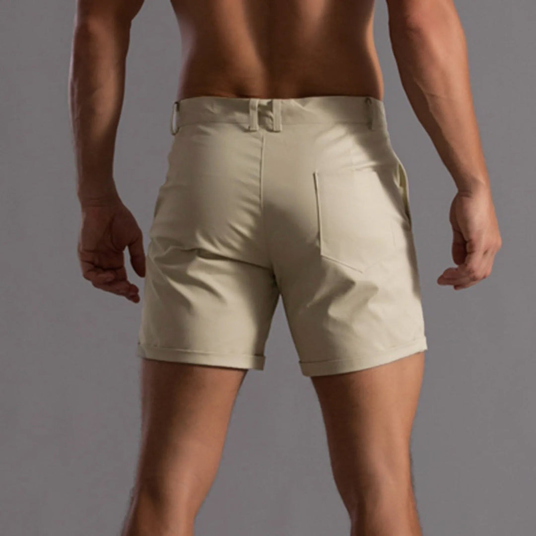Men's Flow Motion Shorts - Comfortable and Stylish Activewear-MODAUTLET