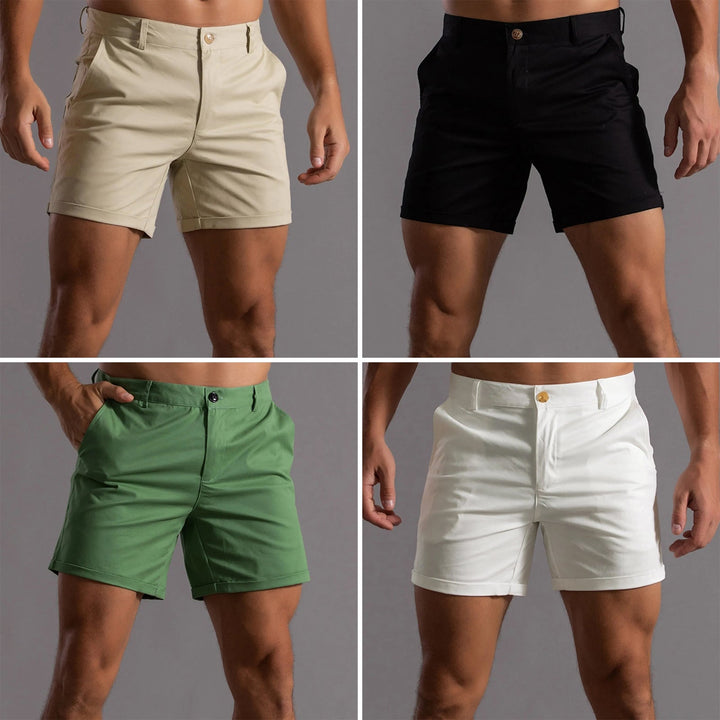 Men's Flow Motion Shorts - Comfortable and Stylish Activewear-MODAUTLET