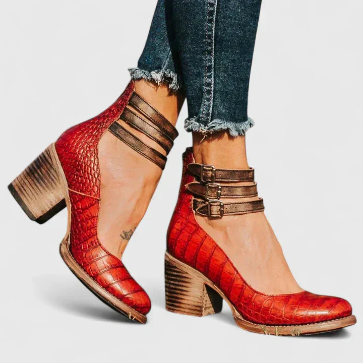 Janelis | Women's Elegant Heels-MODAUTLET