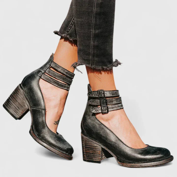 Janelis | Women's Elegant Heels-MODAUTLET