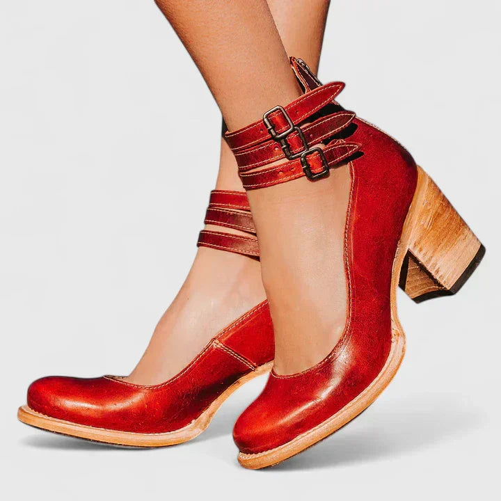 Janelis | Women's Elegant Heels-MODAUTLET