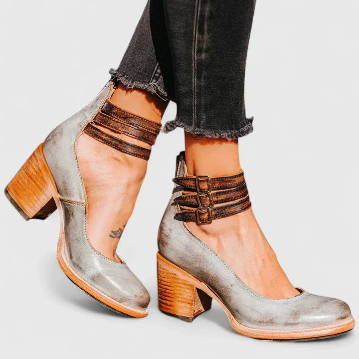 Janelis | Women's Elegant Heels-MODAUTLET