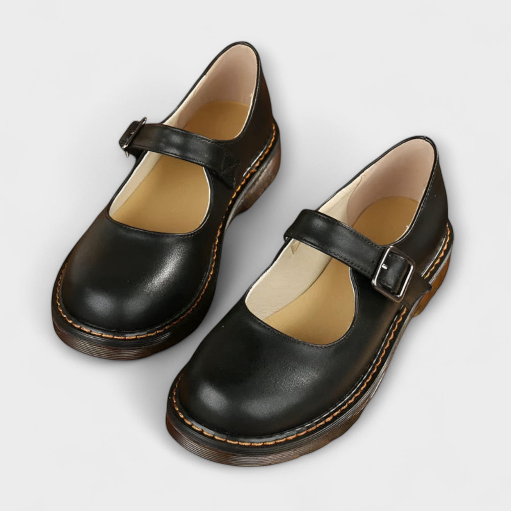 Jazhyrah | Women's Orthopedic Mary Jane Shoes-MODAUTLET