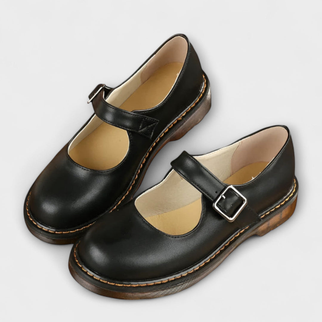 Jazhyrah | Women's Orthopedic Mary Jane Shoes-MODAUTLET