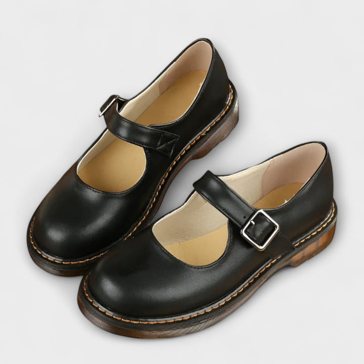 Jazhyrah | Women's Orthopedic Mary Jane Shoes-MODAUTLET