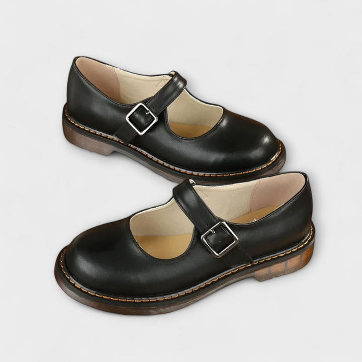 Jazhyrah | Women's Orthopedic Mary Jane Shoes-MODAUTLET