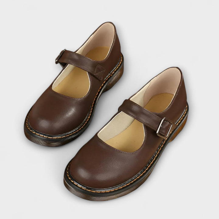 Jazhyrah | Women's Orthopedic Mary Jane Shoes-MODAUTLET