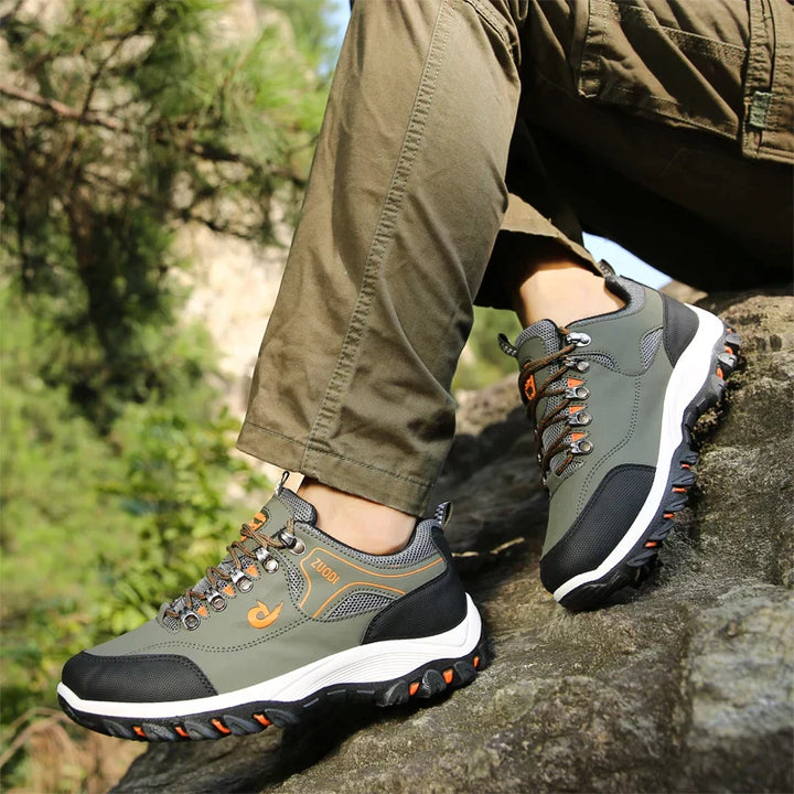 Men's Comfortable Orthopedic Walking Shoes-MODAUTLET