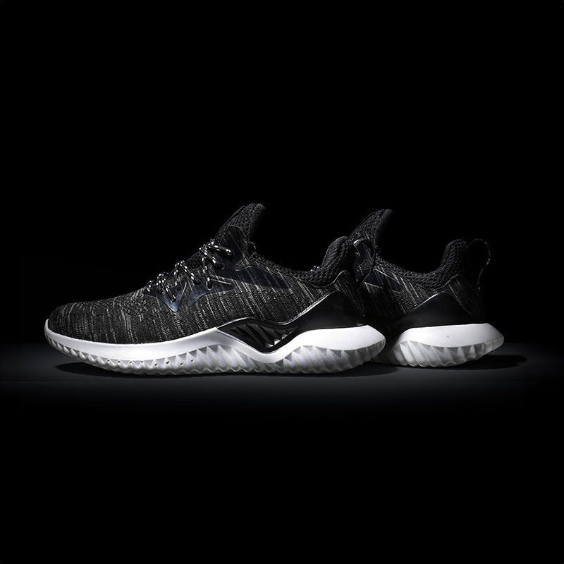 John | Men's Casual Mesh Panel Sneakers-MODAUTLET