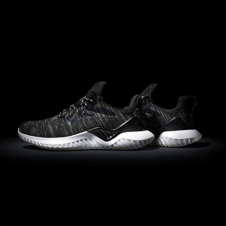 John | Men's Casual Mesh Panel Sneakers-MODAUTLET