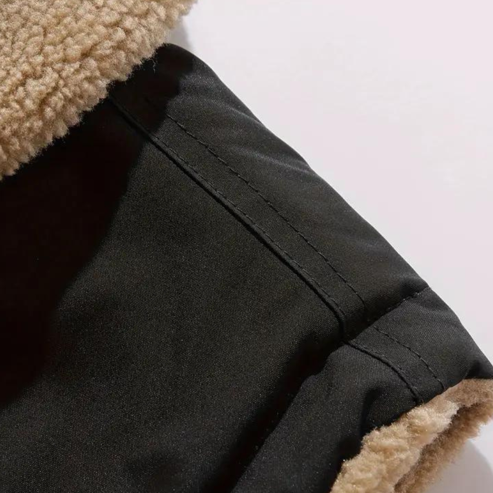 Chaleco elegante y cómodo para hombre