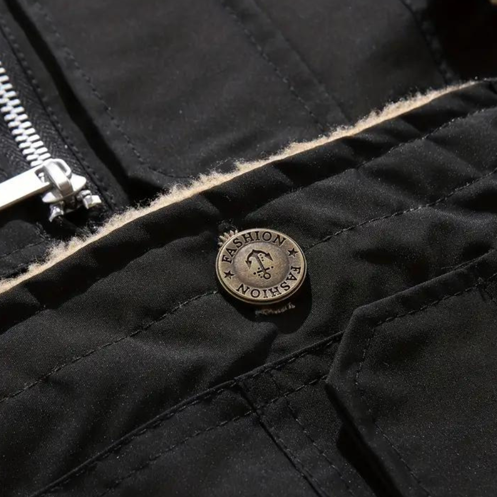 Chaleco elegante y cómodo para hombre