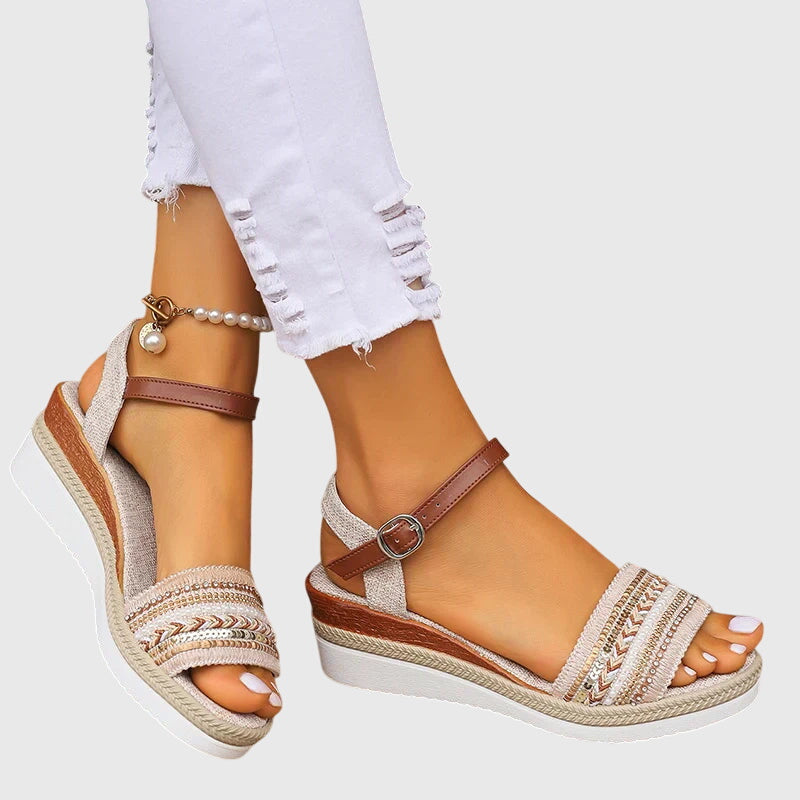 Joselyn | Women's Orthopedic Summer Sandals-MODAUTLET