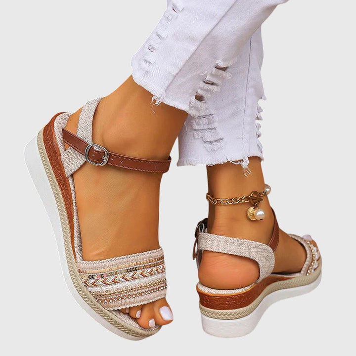 Joselyn | Women's Orthopedic Summer Sandals-MODAUTLET
