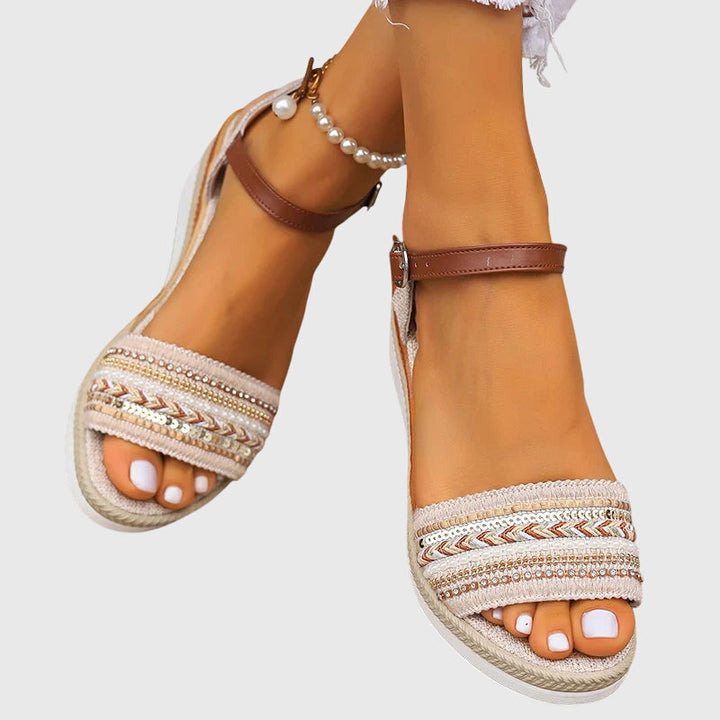 Joselyn | Women's Orthopedic Summer Sandals-MODAUTLET