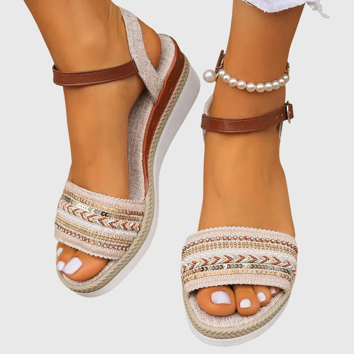 Joselyn | Women's Orthopedic Summer Sandals-MODAUTLET