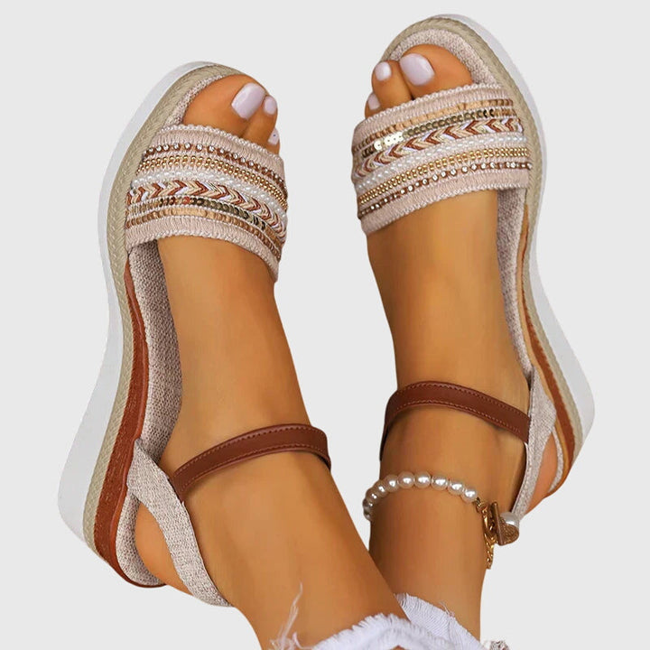 Joselyn | Women's Orthopedic Summer Sandals-MODAUTLET