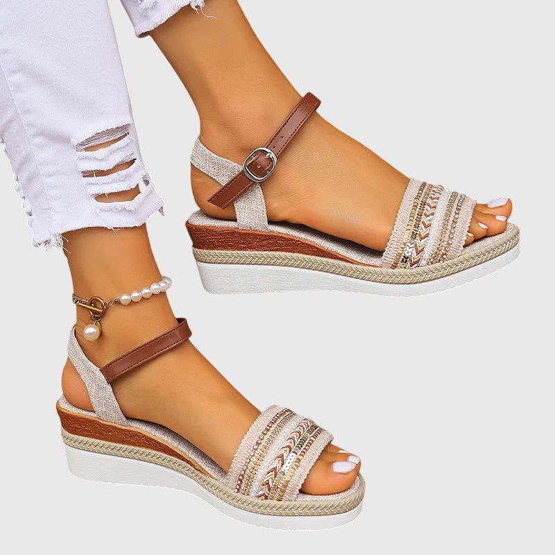 Joselyn | Women's Orthopedic Summer Sandals-MODAUTLET