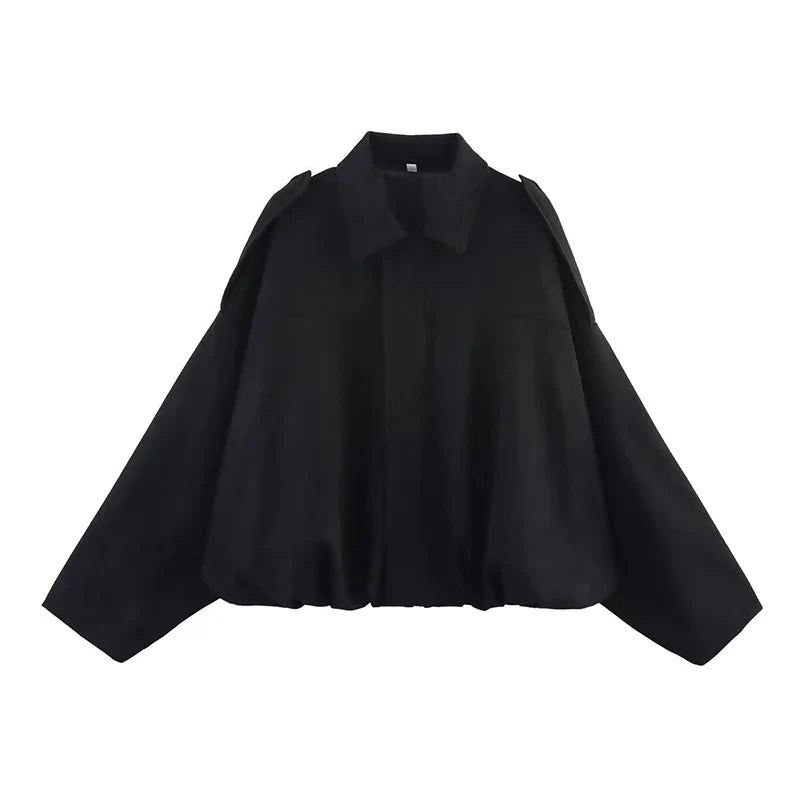 Josephine Stylish Bomber Jacket