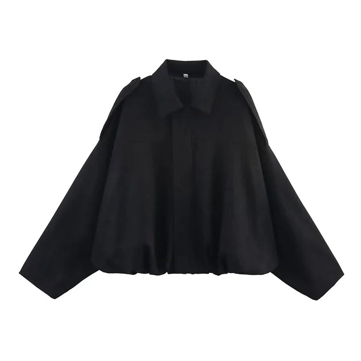 Josephine Stylish Bomber Jacket