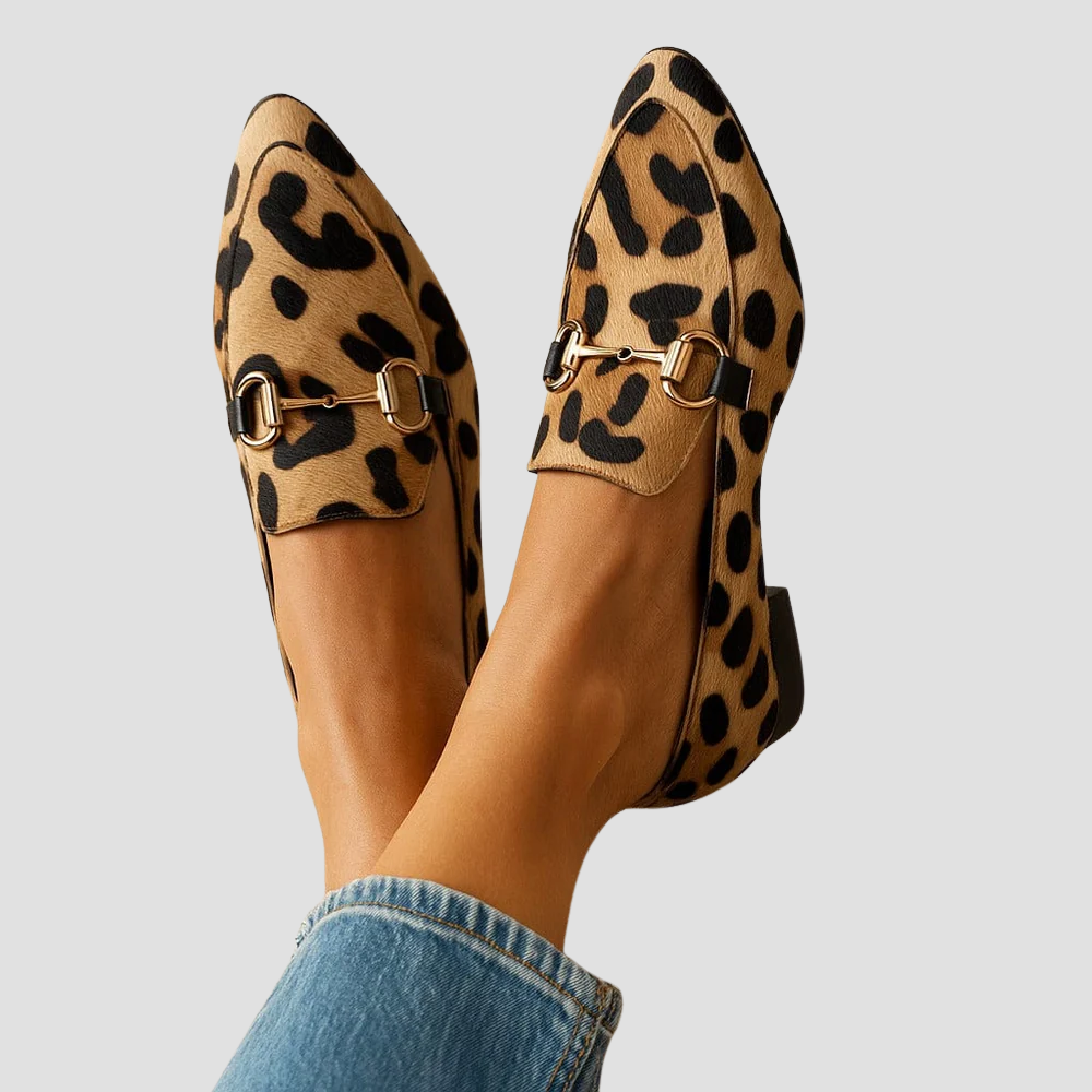 Judith | Women's Orthopedic Comfort Loafers-MODAUTLET