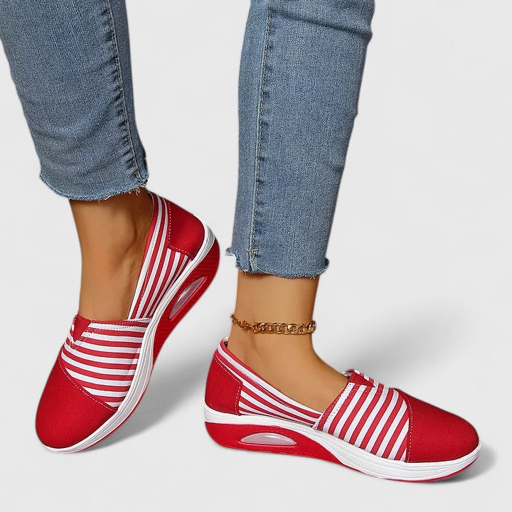 Julia | Women's Orthopedic Walking Sneakers-MODAUTLET