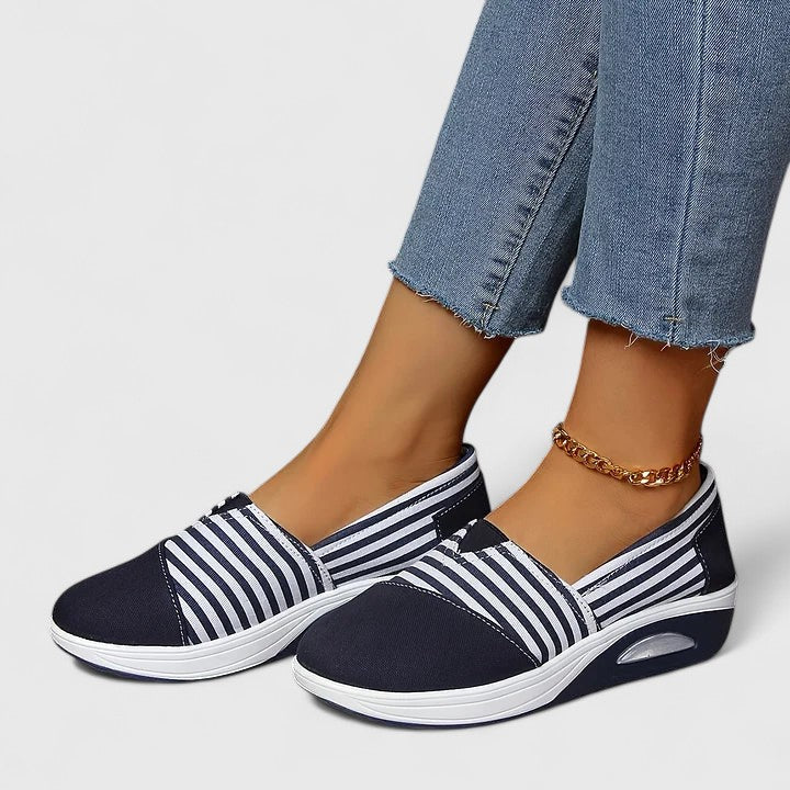 Julia | Women's Orthopedic Walking Sneakers-MODAUTLET