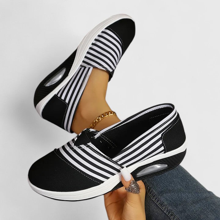 Julia | Women's Orthopedic Walking Sneakers-MODAUTLET