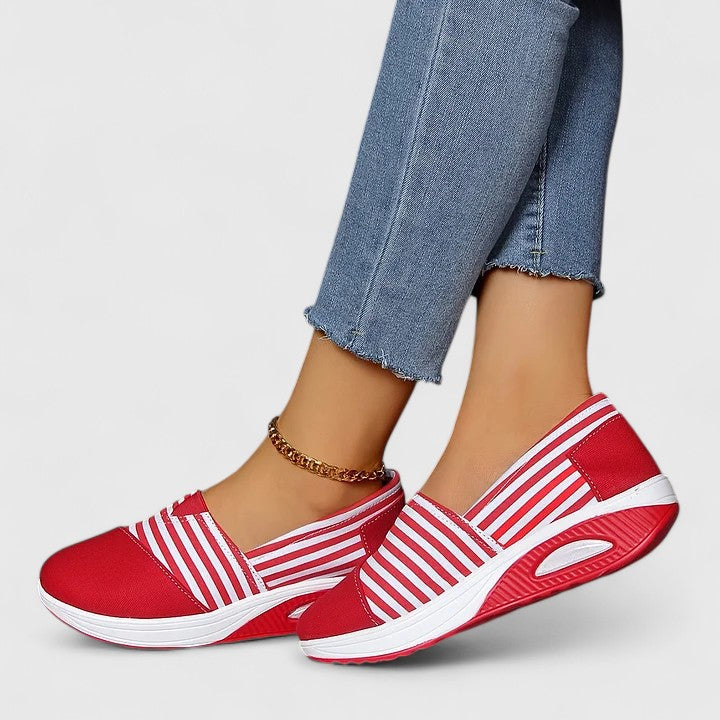 Julia | Women's Orthopedic Walking Sneakers-MODAUTLET