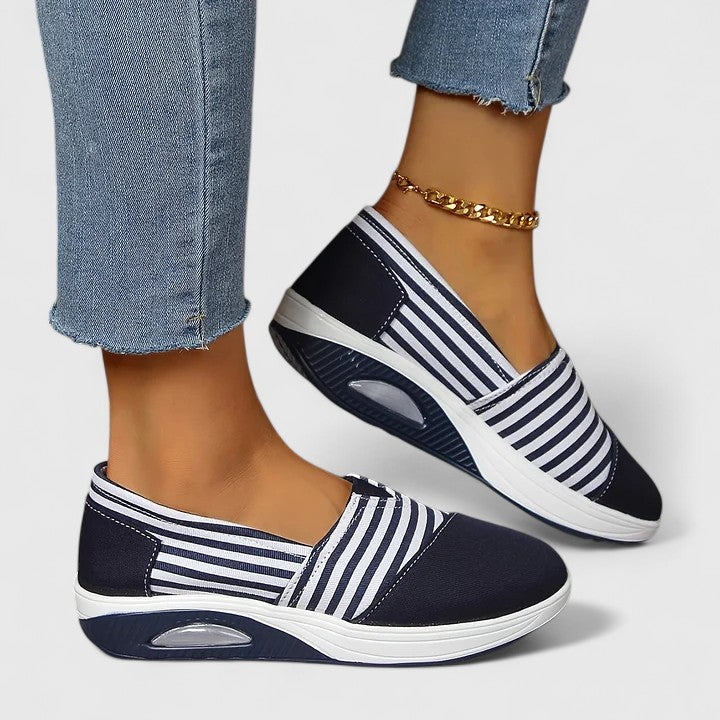 Julia | Women's Orthopedic Walking Sneakers-MODAUTLET