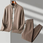 Merino Wool Set - Premium Quality Tan