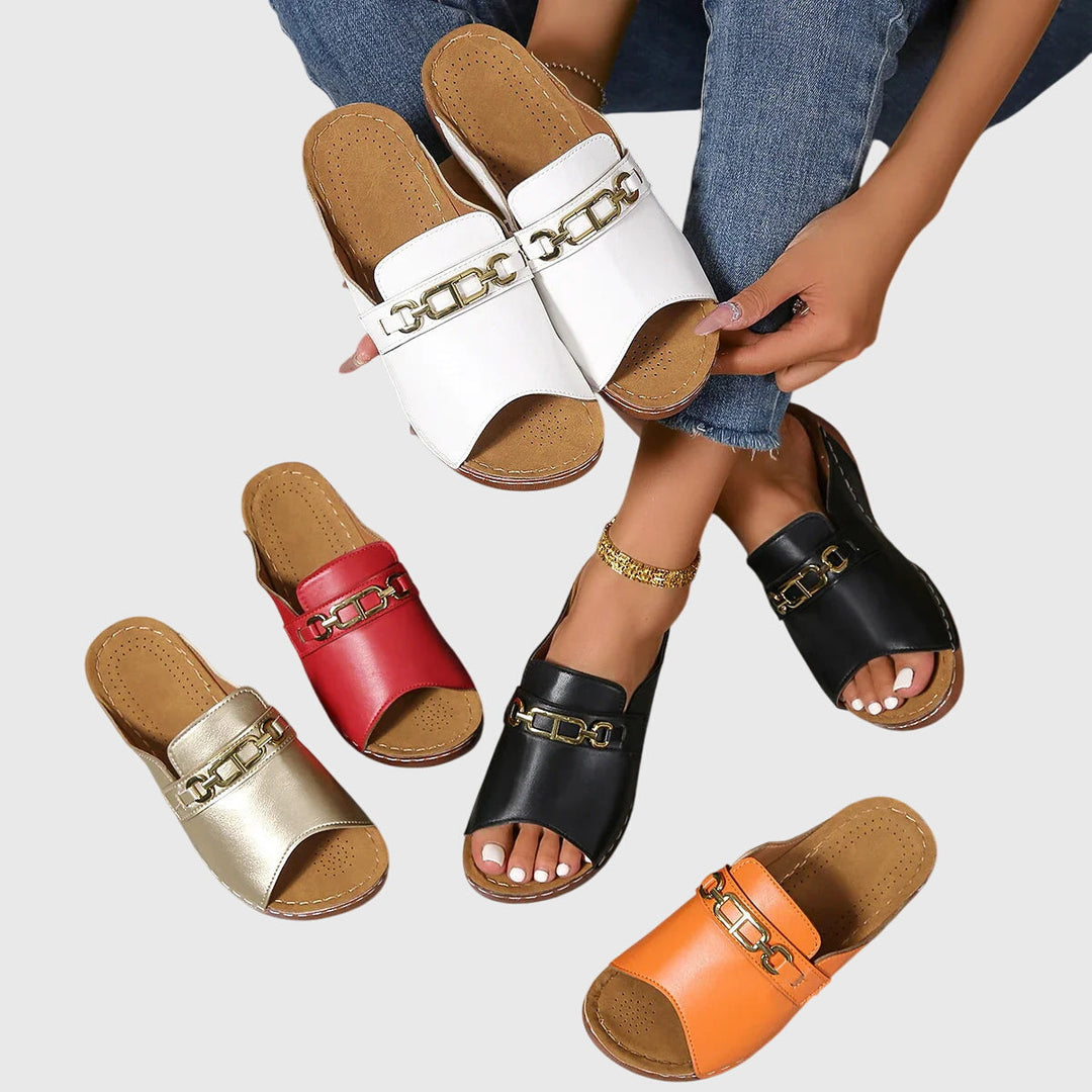 Kimberly | Women's Comfy Sandals-MODAUTLET