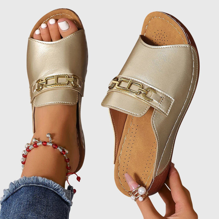 Kimberly | Women's Comfy Sandals-MODAUTLET