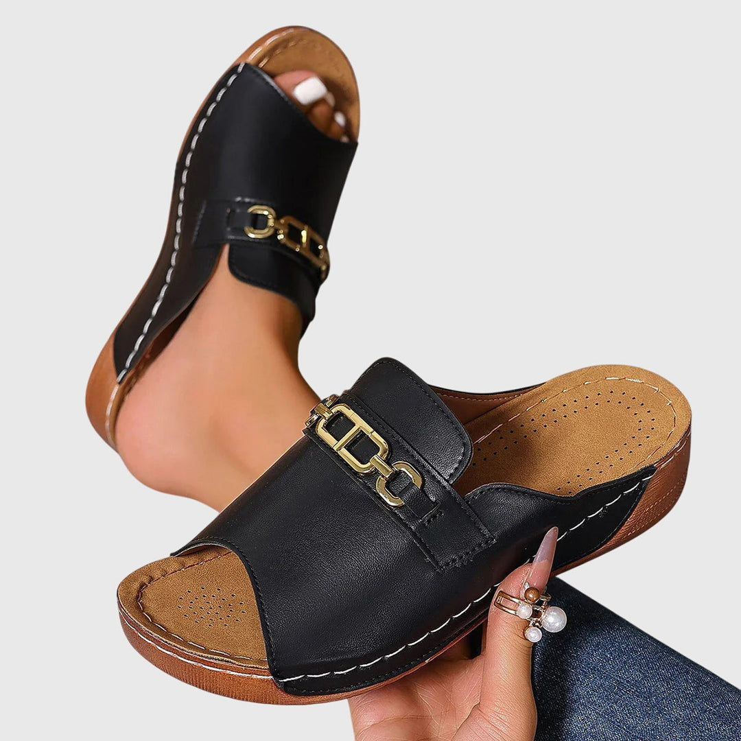 Kimberly | Women's Comfy Sandals-MODAUTLET