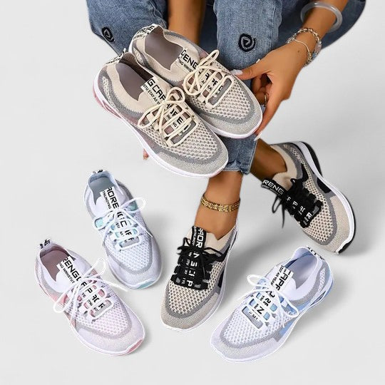 Koralyn | Women's Comfort Support Sneakers-MODAUTLET