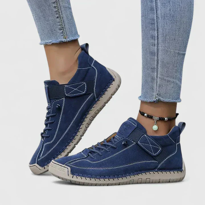 Kymberleigh | Women's Orthopedic Walking Sneakers-MODAUTLET