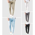 Men's Relaxed Linen Trousers