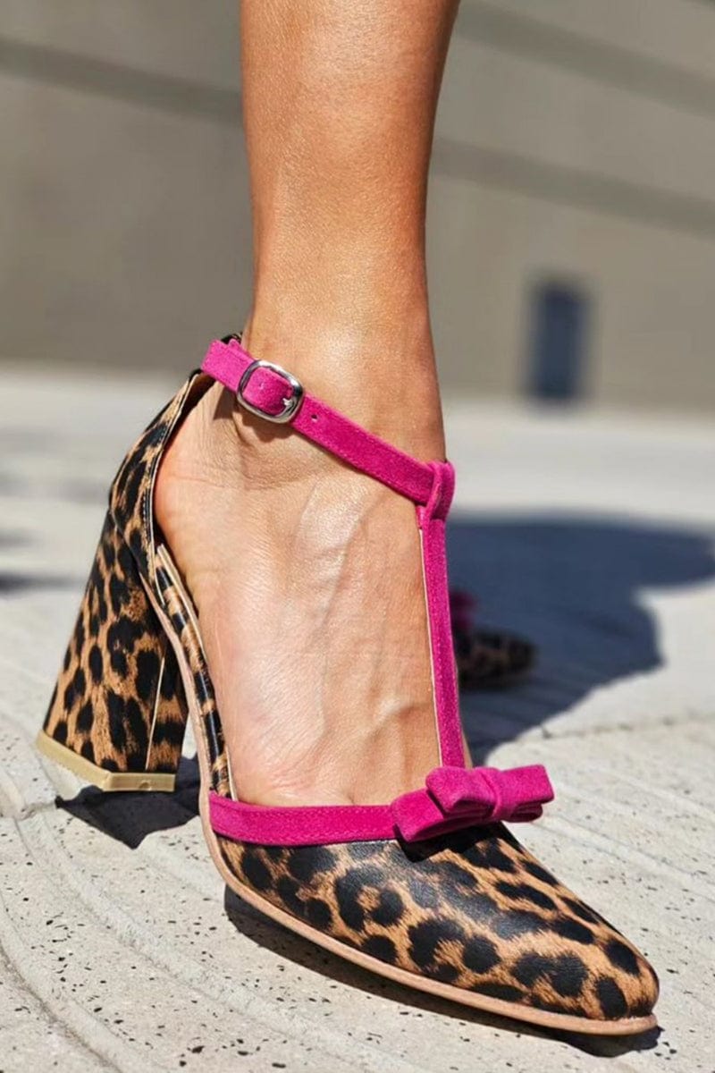 Lana | Women's Stylish Loudblock Heels-MODAUTLET