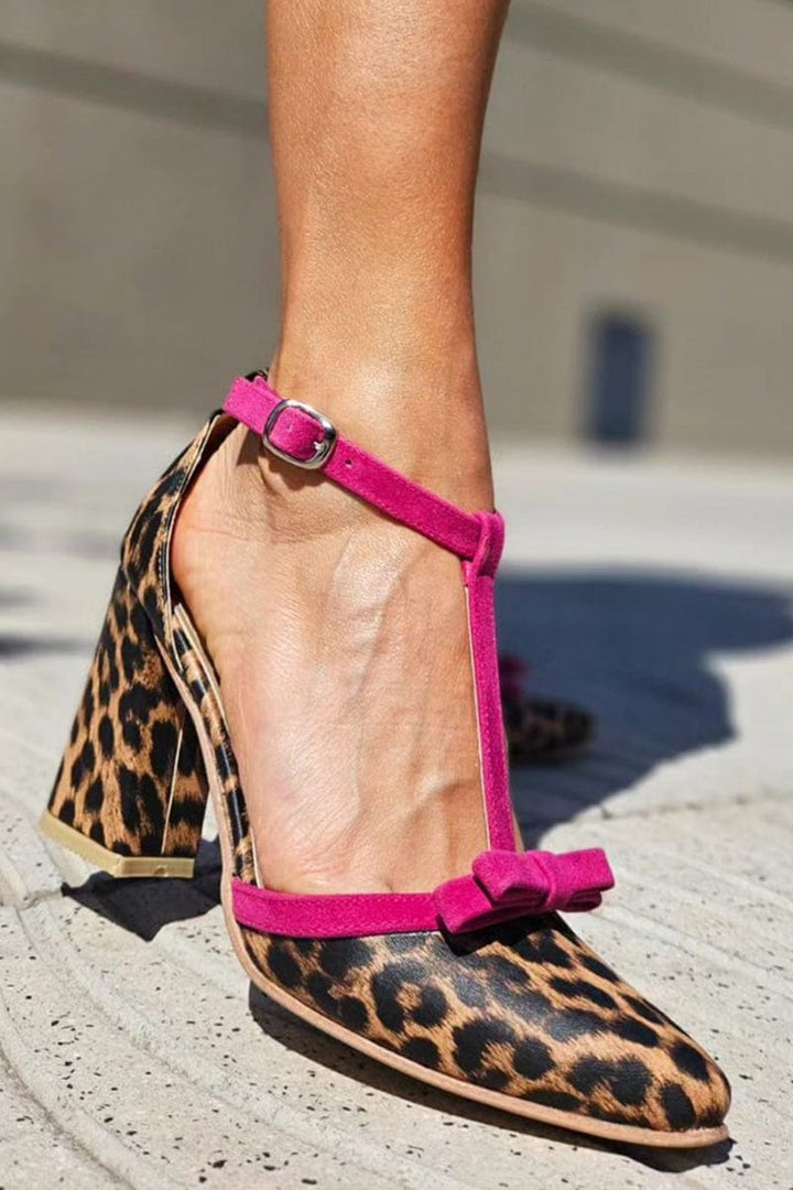 Lana | Women's Stylish Loudblock Heels-MODAUTLET