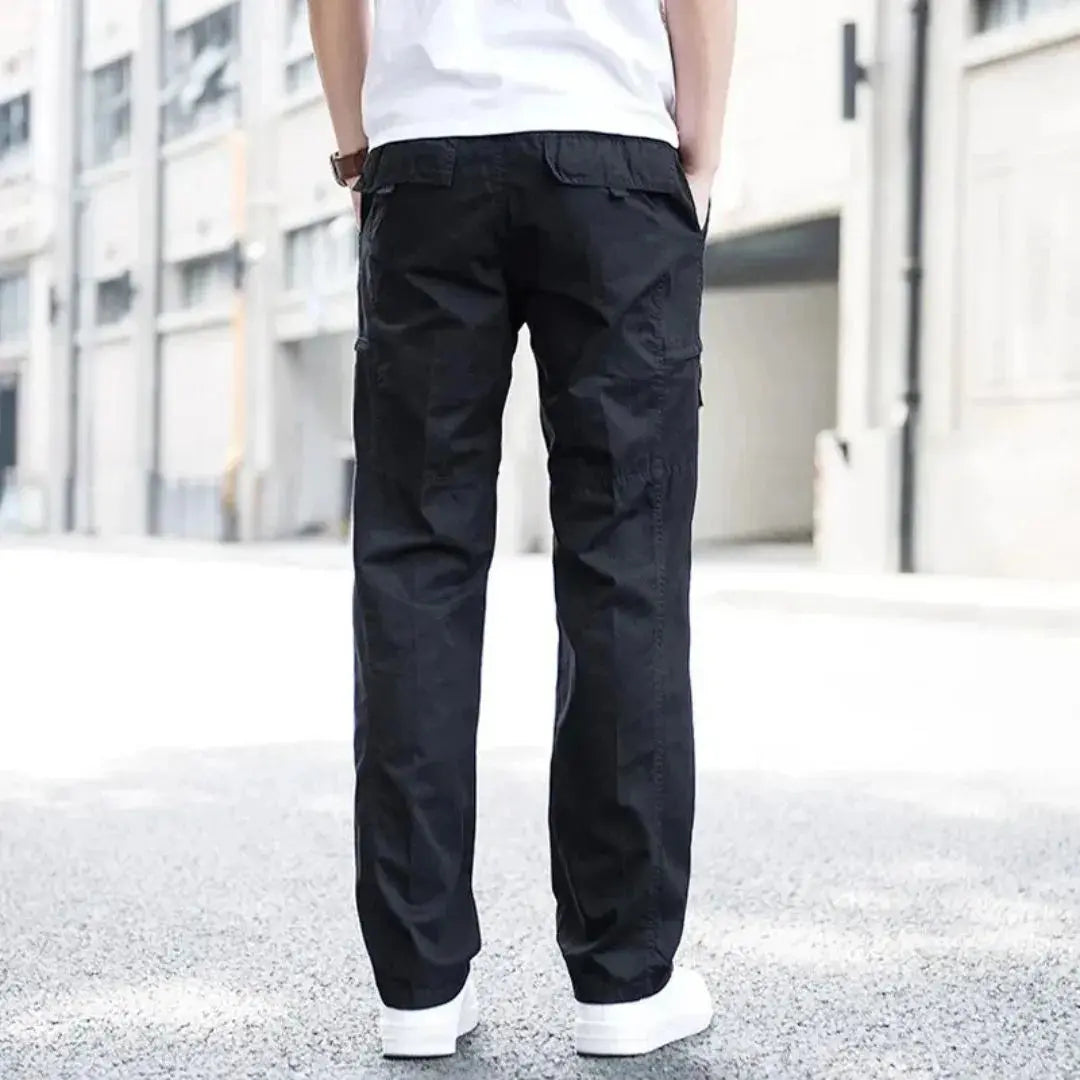 Men's Cargo Pants - Versatile and Stylish-MODAUTLET