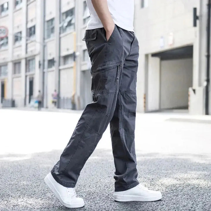 Men's Cargo Pants - Versatile and Stylish-MODAUTLET