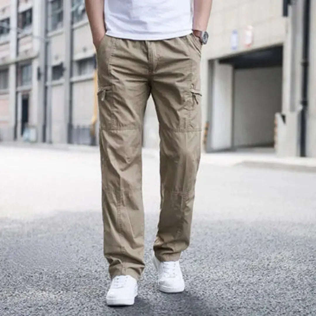 Men's Cargo Pants - Versatile and Stylish