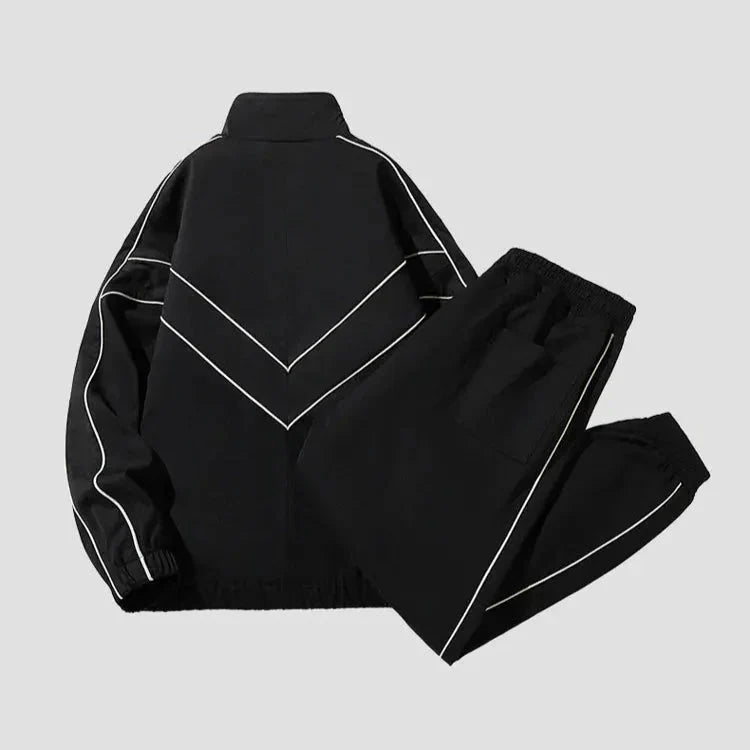 Two-Piece Sports Set for Active Wear