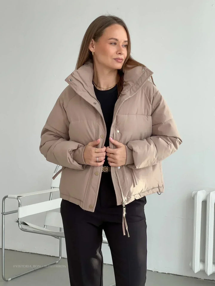 Lightweight Zipper Jacket For Women All Season Wear