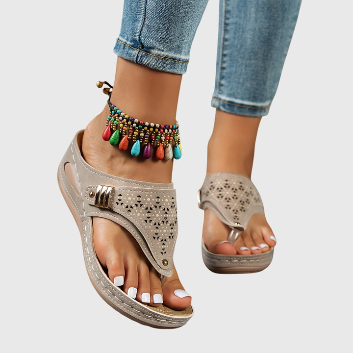 Livia | Women's Comfortable Sandals-MODAUTLET