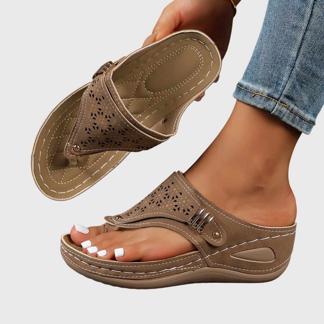 Livia | Women's Comfortable Sandals-MODAUTLET