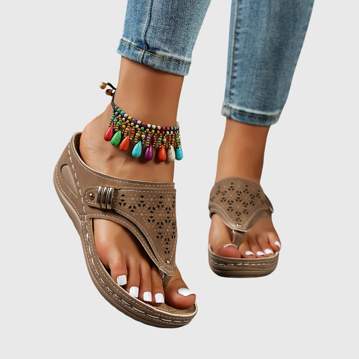 Livia | Women's Comfortable Sandals-MODAUTLET