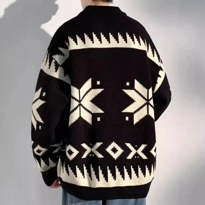 Loose Knit Sweater for Ultimate Comfort