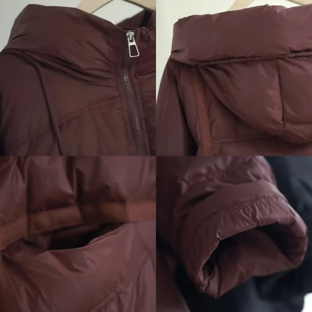 Loose Women’s Padded Jacket - Stylish & Comfortable