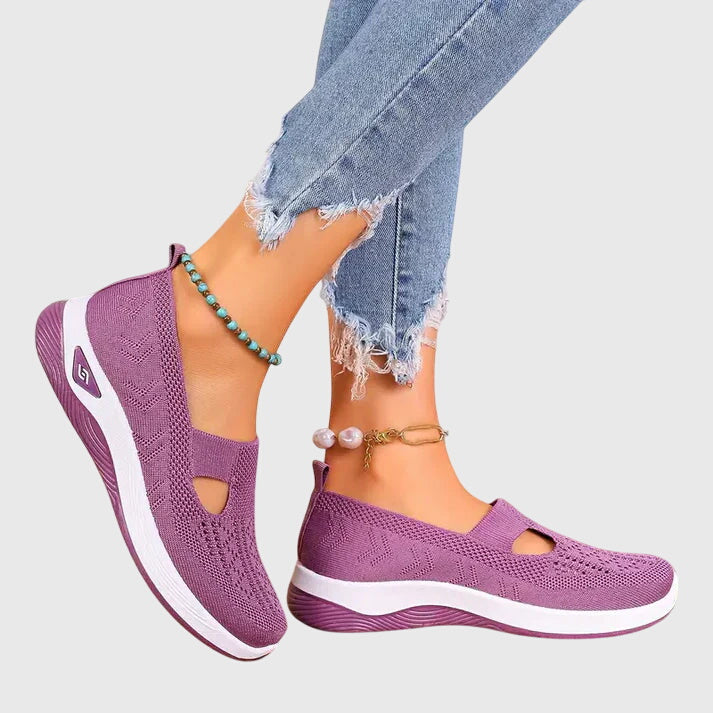 Lora | Women's Orthopedic Walking Footwear-MODAUTLET